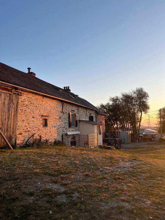 Tout Au Bout Du Chemin Requista Exterior photo
